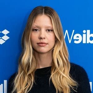 Mia Goth – Children, Husband, Boyfriend, Divorce